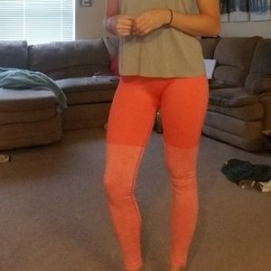 Brand new gymshark 2 tone leggings.